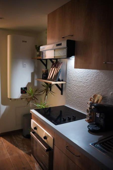 Nuit De La Sagesse "Jacuzzi Terrasse Et Parking Prive" Lägenhet Rouen Exteriör bild